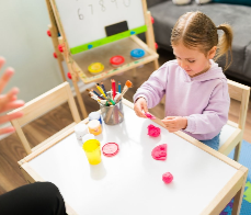 Panama çocuk terapisi